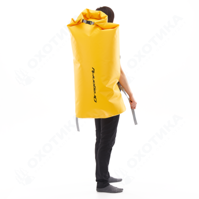 Гермомешок DF Quad XXL, Yellow, 100л