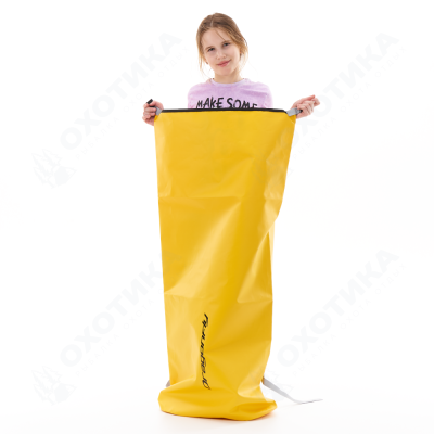 Гермомешок DF Quad XXL, Yellow, 100л