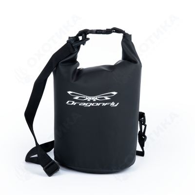 Гермомешок DF Storm. Black 5л