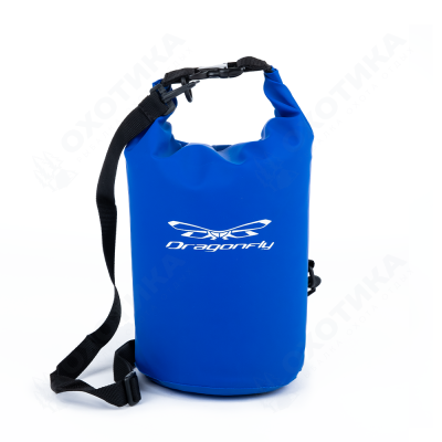 Гермомешок DF Storm. Blue 5л