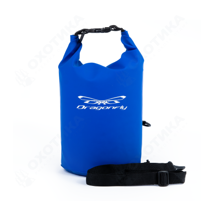 Гермомешок DF Storm. Blue 5л