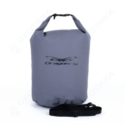 Гермомешок DF Storm. Grey 15л