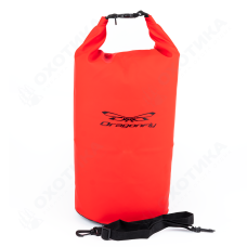 Гермомешок DF Storm. Red-Black 30л