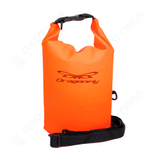 Гермомешок DF Storm. Signal-Orange 5л
