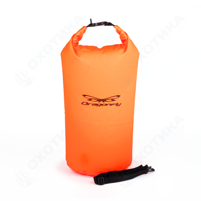Гермомешок DF Storm. Signal-Orange15л