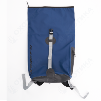 Герморюкзак DF, Fold Bag, Blue, 22 л.