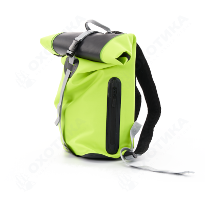 Герморюкзак DF, Fold Bag, Light Green, 22 л.