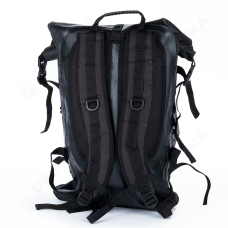Герморюкзак DF Vortex. Black 40л