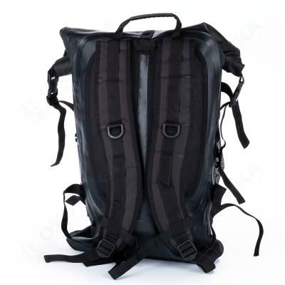 Герморюкзак DF Vortex. Black 40л