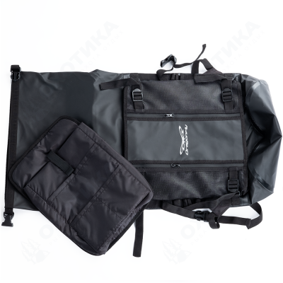 Герморюкзак DF Vortex. Black 40л