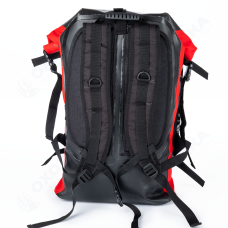 Герморюкзак DF Vortex. Red 40л