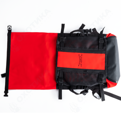Герморюкзак DF Vortex. Red 40л