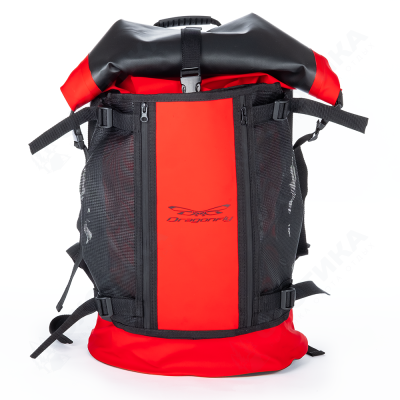 Герморюкзак DF Vortex. Red 40л