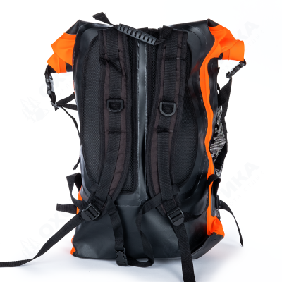 Герморюкзак DF Vortex. Signal Orange 40л