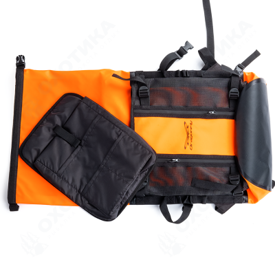 Герморюкзак DF Vortex. Signal Orange 40л