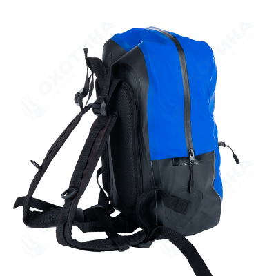 Герморюкзак DF Windstorm 2. Blue 20л