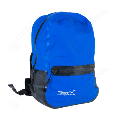 Герморюкзак DF Windstorm 2. Blue 20л