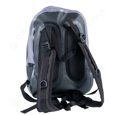 Герморюкзак DF Windstorm 2. Grey 20л