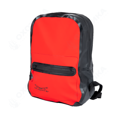 Герморюкзак DF Windstorm 2. Red 20л