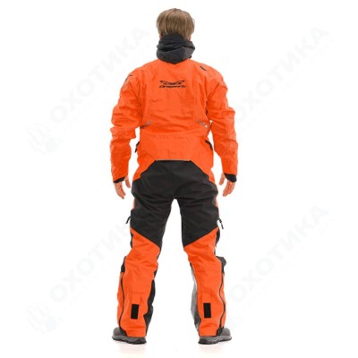 Комбинезон Extreme 2.0 MAN Acid Orange Snowbike
