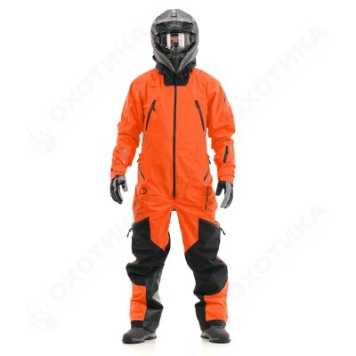 Комбинезон Extreme 2.0 MAN Acid Orange Snowbike