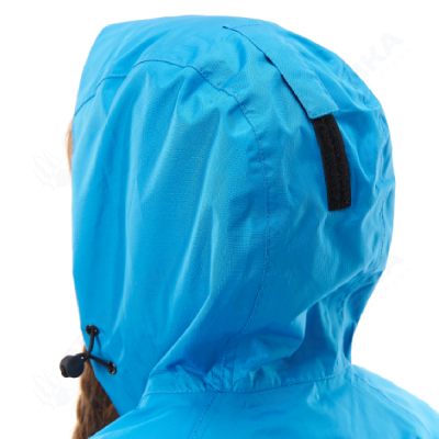 Комплект дождевой (куртка, брюки) EVO FOR TEEN BLUE (мембрана)