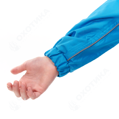 Комплект дождевой (куртка, брюки) EVO FOR TEEN BLUE (мембрана)