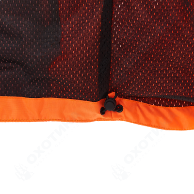Комплект дождевой (куртка, брюки) EVO FOR TEEN ORANGE (мембрана)