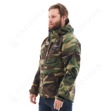 Куртка DF TEAM Camo 2022