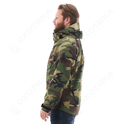Куртка DF TEAM Camo 2022