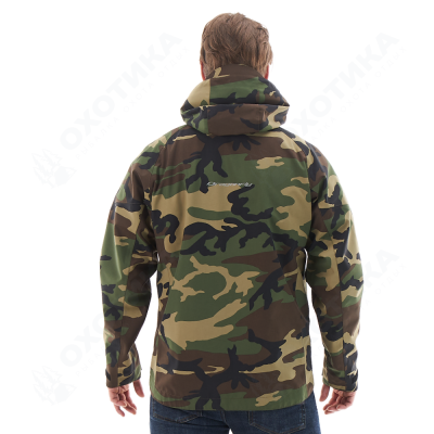 Куртка DF TEAM Camo 2022