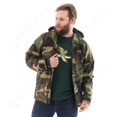 Куртка DF TEAM Camo 2022