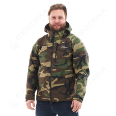 Куртка DF TEAM Camo 2022