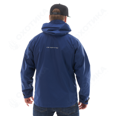 Куртка DF TEAM Dark-Blue 2022