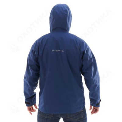 Куртка DF TEAM Dark-Blue 2022