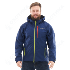 Куртка DF TEAM Dark-Blue 2022