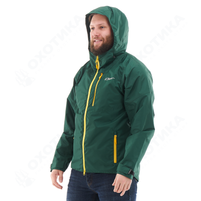 Куртка DF TEAM Dark-Green 2022