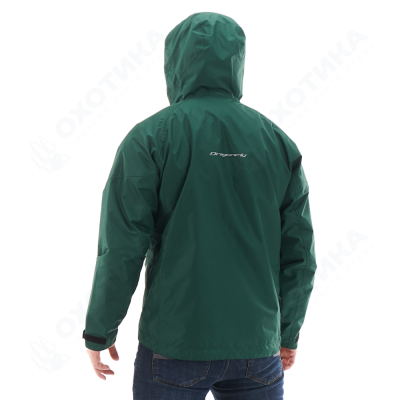 Куртка DF TEAM Green 2022