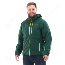 Куртка DF TEAM Green 2022