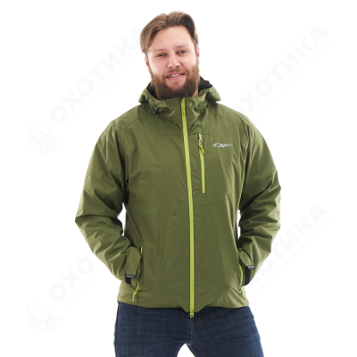 Куртка DF TEAM Khaki 2022