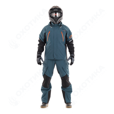 Мембранная куртка QUAD 2.0 ARCTIC-BLACK