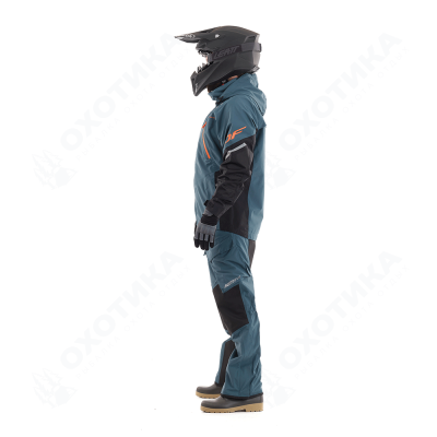 Мембранная куртка QUAD 2.0 ARCTIC-BLACK