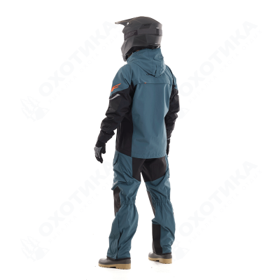 Мембранная куртка QUAD 2.0 ARCTIC-BLACK