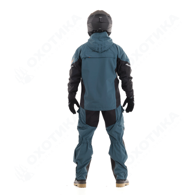 Мембранная куртка QUAD 2.0 ARCTIC-BLACK