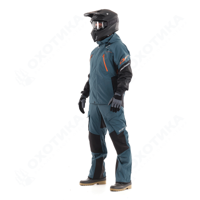 Мембранная куртка QUAD 2.0 ARCTIC-BLACK