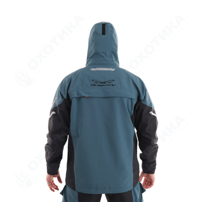 Мембранная куртка QUAD 2.0 ARCTIC-BLACK