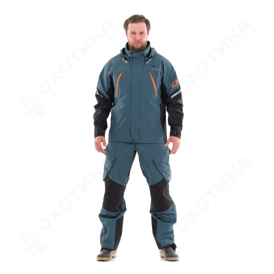 Мембранная куртка QUAD 2.0 ARCTIC-BLACK