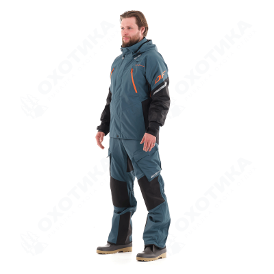 Мембранная куртка QUAD 2.0 ARCTIC-BLACK