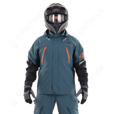Мембранная куртка QUAD 2.0 ARCTIC-BLACK