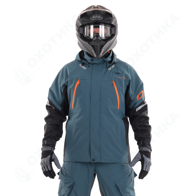Мембранная куртка QUAD 2.0 ARCTIC-BLACK